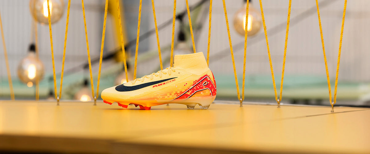Nike Air Zoom Mercurial Superfly X Elite x Mbappe FG