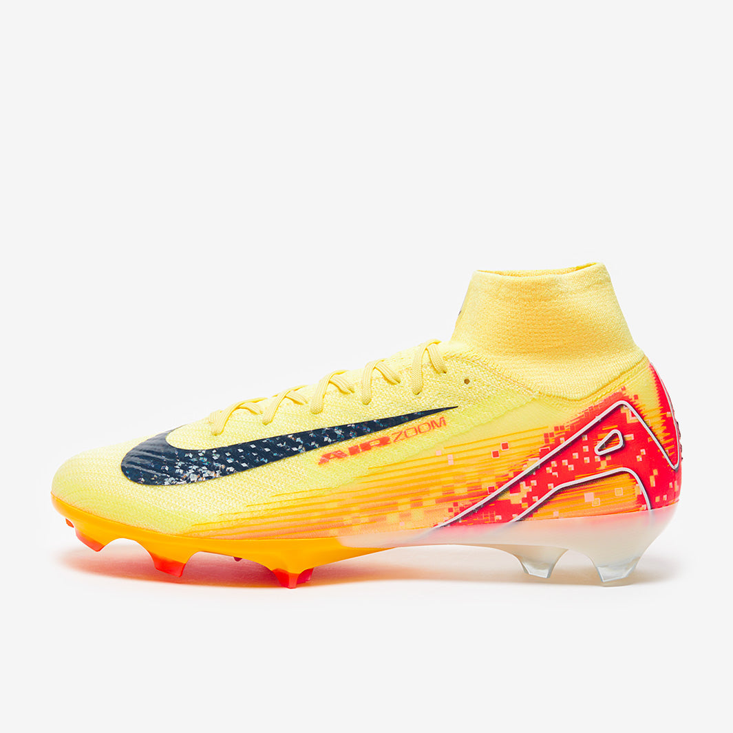 Nike Air Zoom Mercurial Superfly X Elite x Mbappe FG