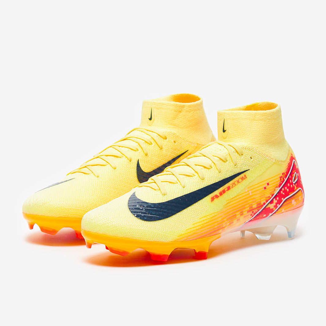 Nike Air Zoom Mercurial Superfly X Elite x Mbappe FG