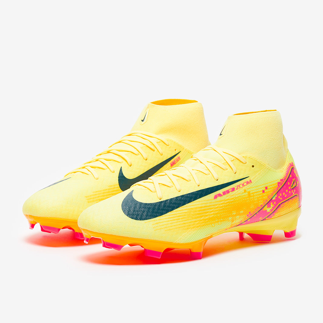 Nike Air Zoom Mercurial Superfly X Academy x Mbappe FG/MG