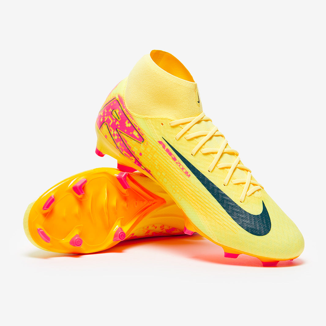 Nike Air Zoom Mercurial Superfly X Academy x Mbappe FG/MG