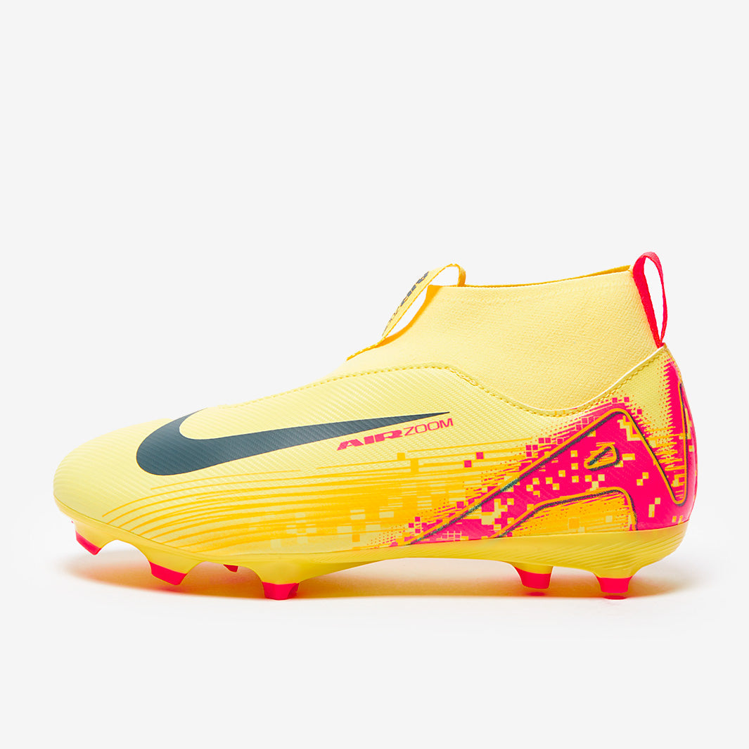 Nike Kids Air Zoom Mercurial Superfly X Academy x Mbappe FG/MG