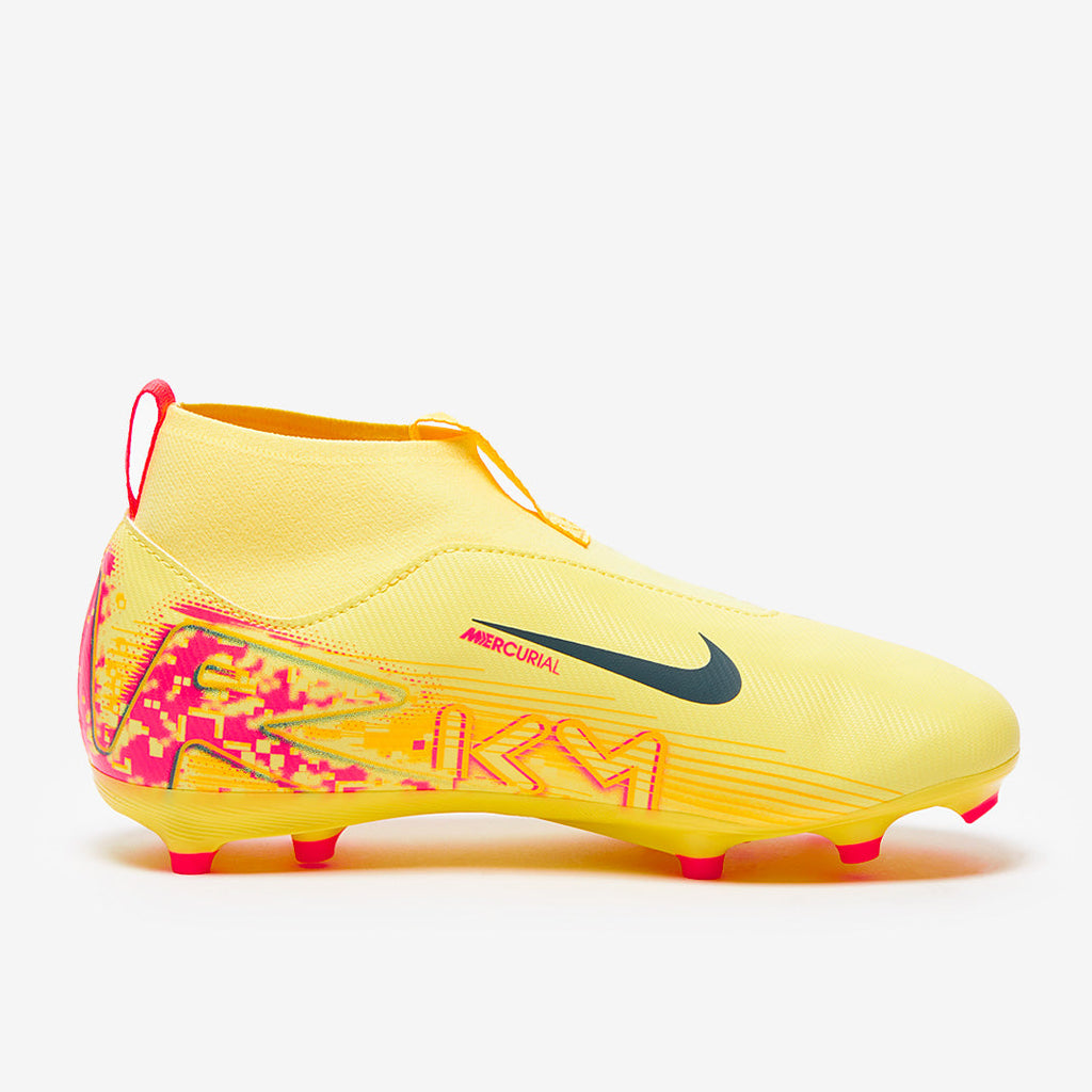 Nike Kids Air Zoom Mercurial Superfly X Academy x Mbappe FG/MG