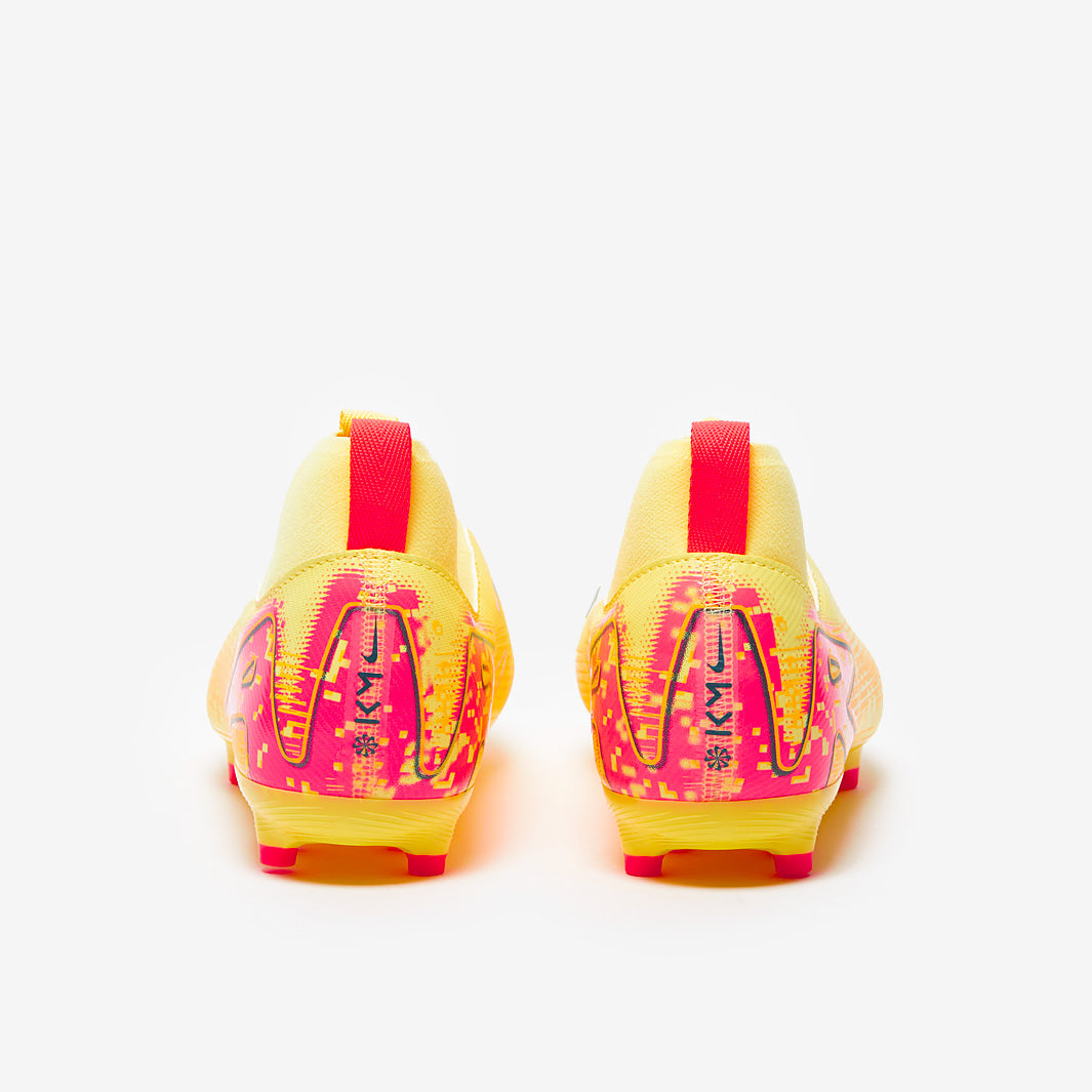 Nike Kids Air Zoom Mercurial Superfly X Academy x Mbappe FG/MG