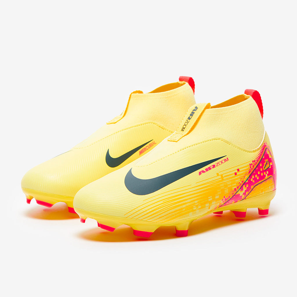 Nike Kids Air Zoom Mercurial Superfly X Academy x Mbappe FG/MG