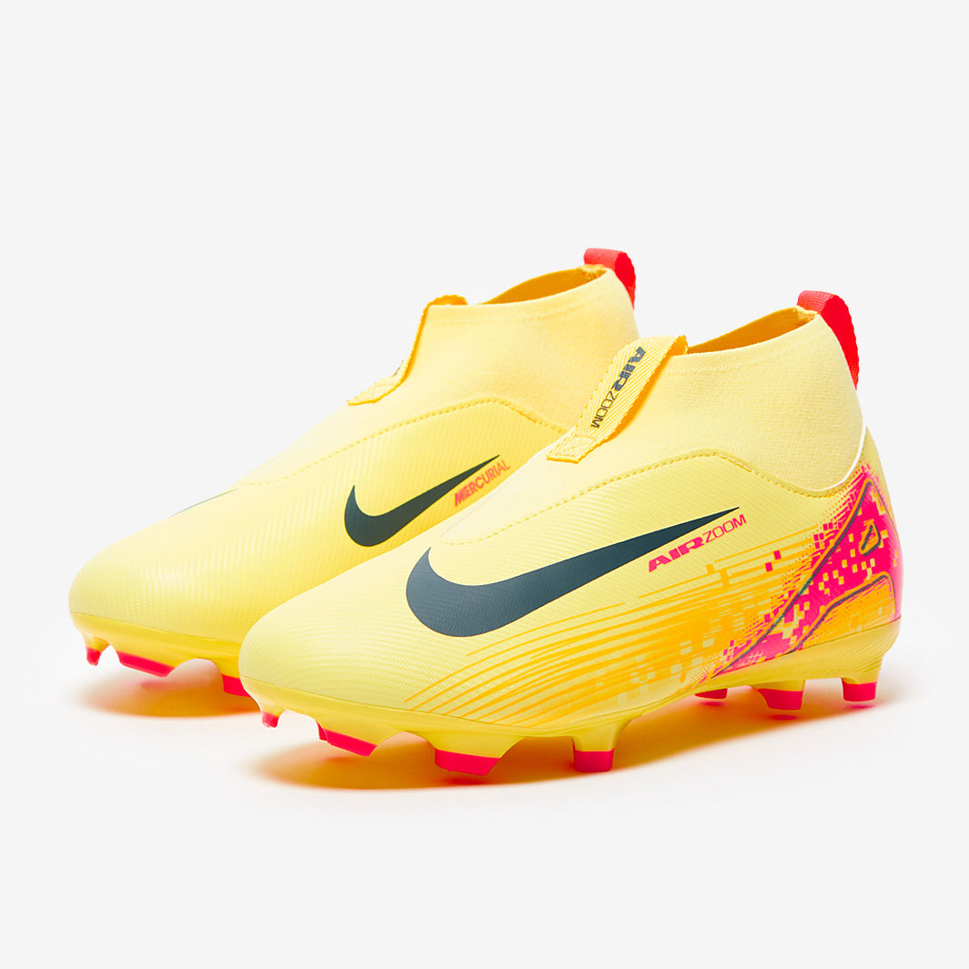 Nike Kids Air Zoom Mercurial Superfly X Academy x Mbappe FG/MG