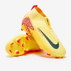 Nike Kids Air Zoom Mercurial Superfly X Academy x Mbappe FG/MG