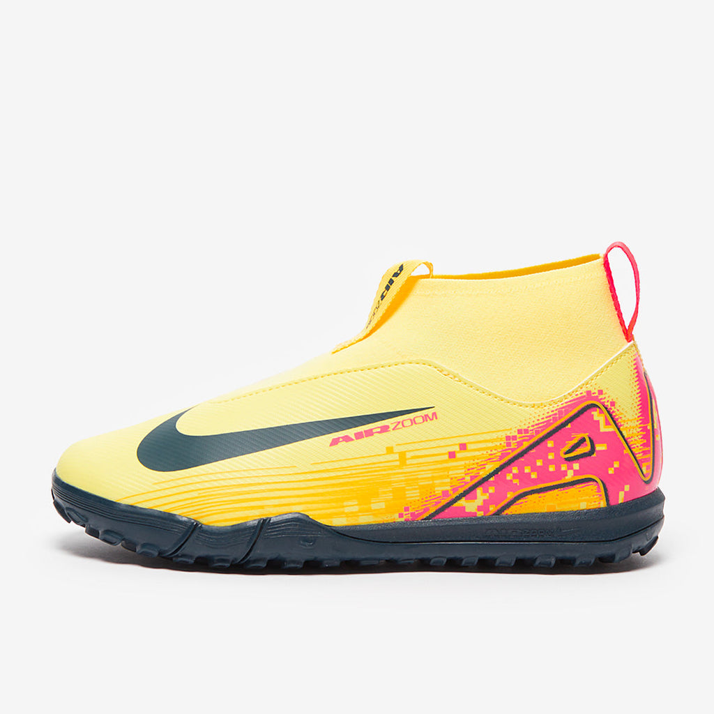 Nike Kids Air Zoom Mercurial Superfly X Academy x Mbappe TF