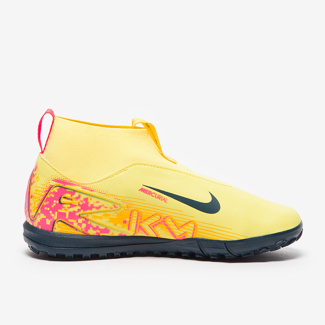 Nike Kids Air Zoom Mercurial Superfly X Academy x Mbappe TF