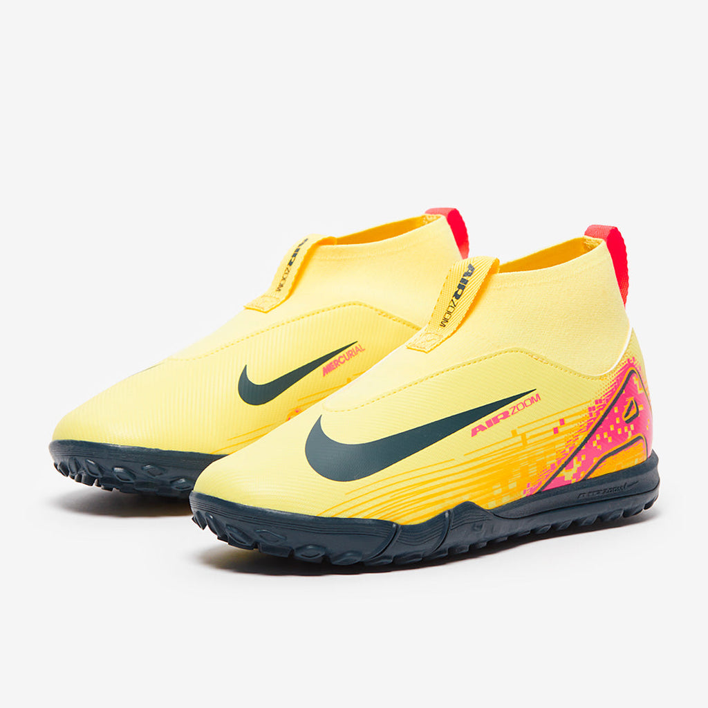 Nike Kids Air Zoom Mercurial Superfly X Academy x Mbappe TF