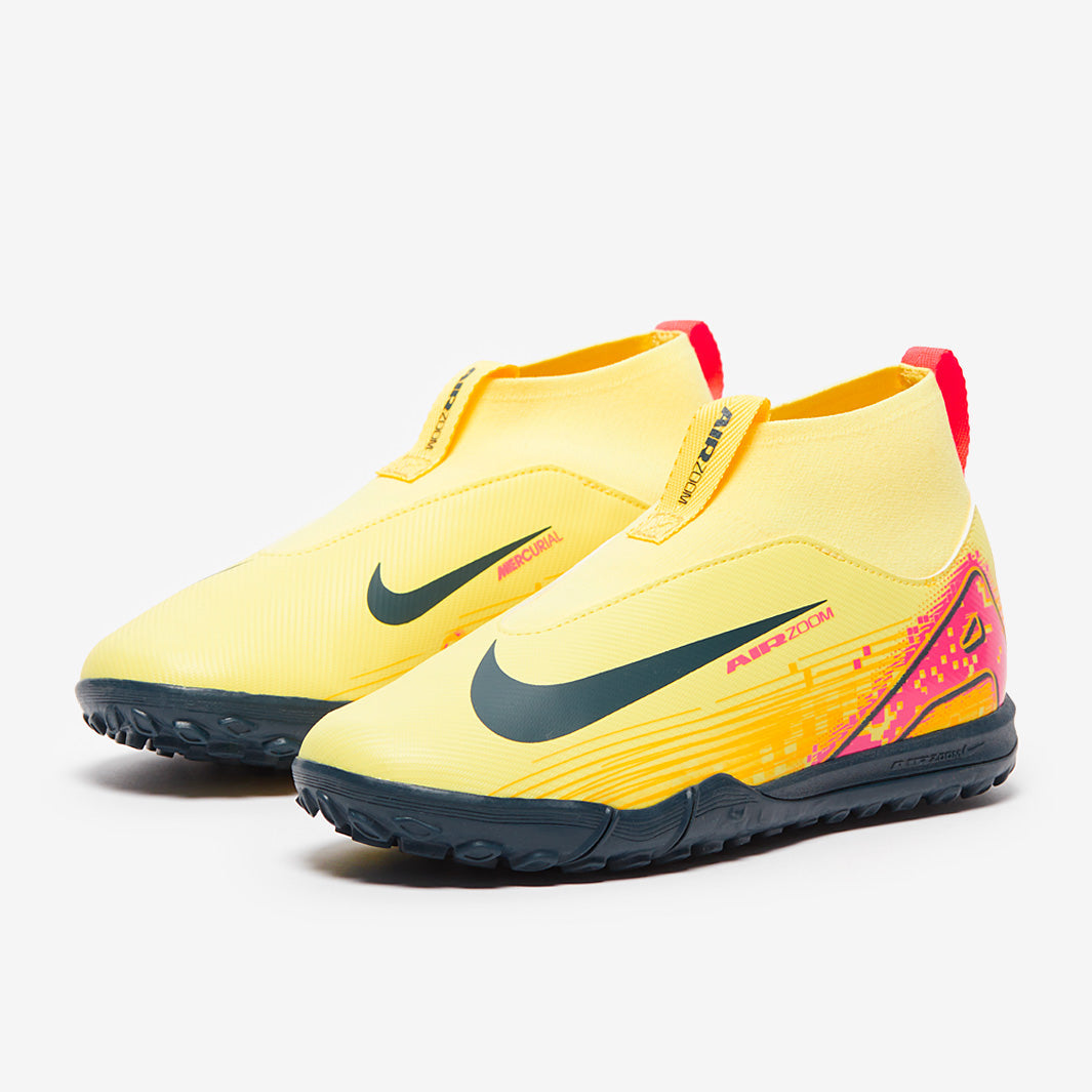 Nike Kids Air Zoom Mercurial Superfly X Academy x Mbappe TF