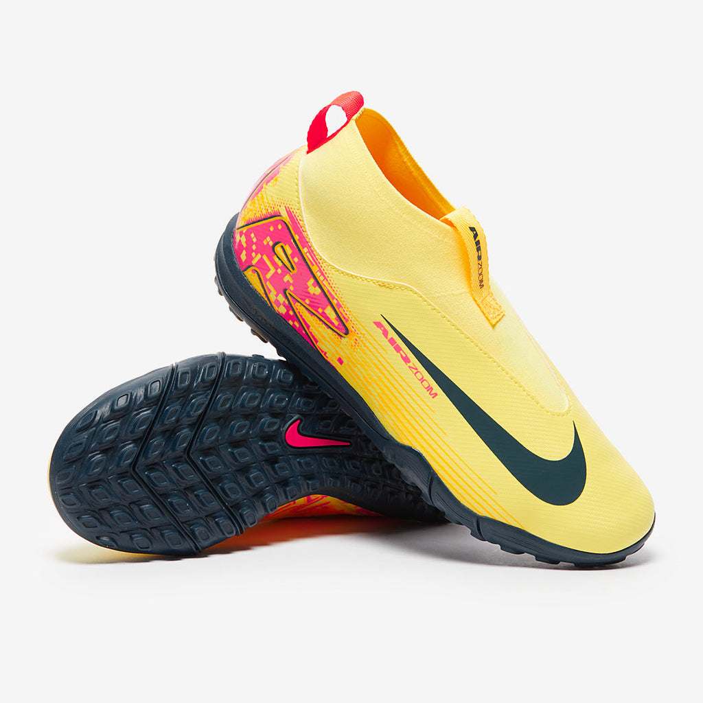 Nike Kids Air Zoom Mercurial Superfly X Academy x Mbappe TF