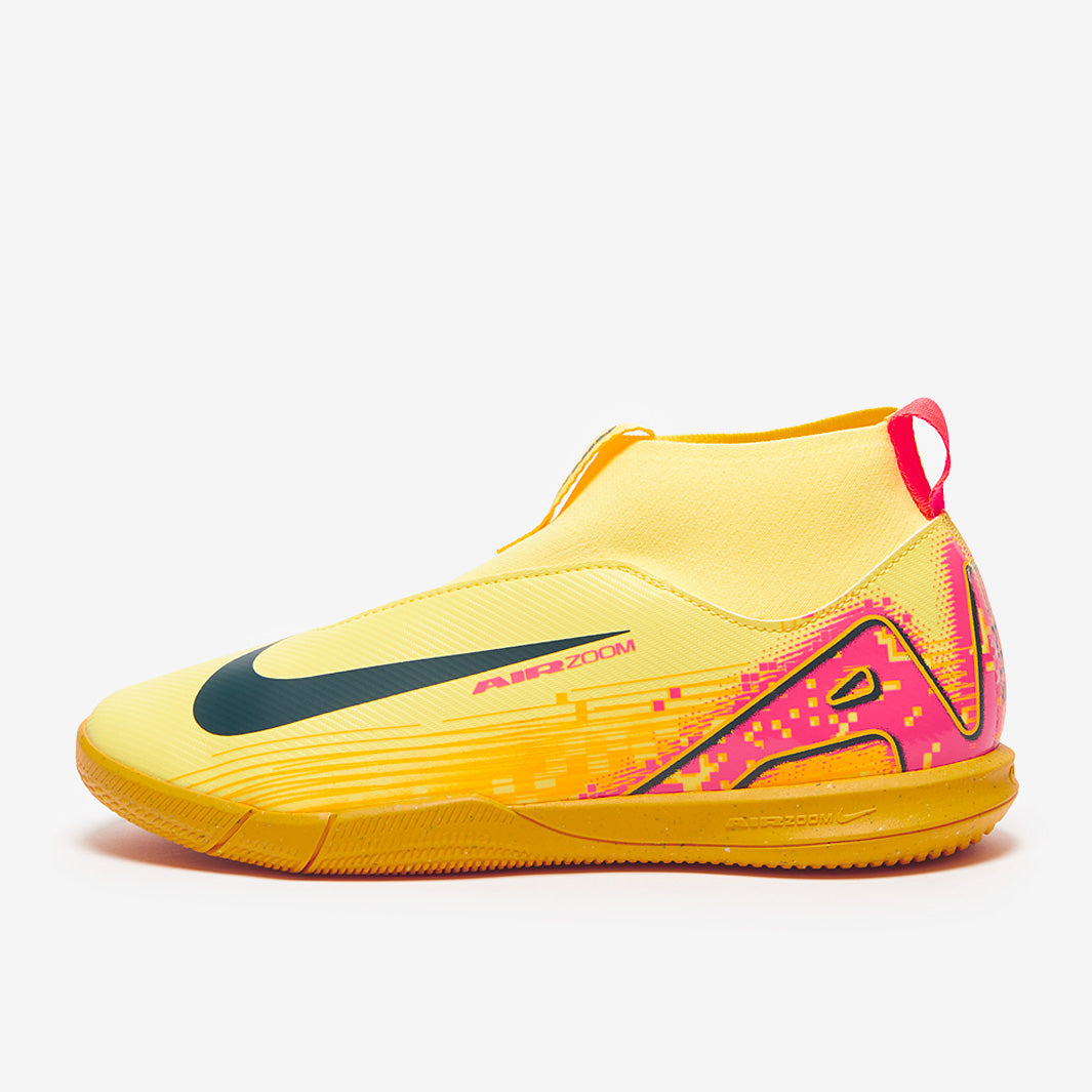 Nike Kids Air Zoom Mercurial Superfly X Academy x Mbappe IC