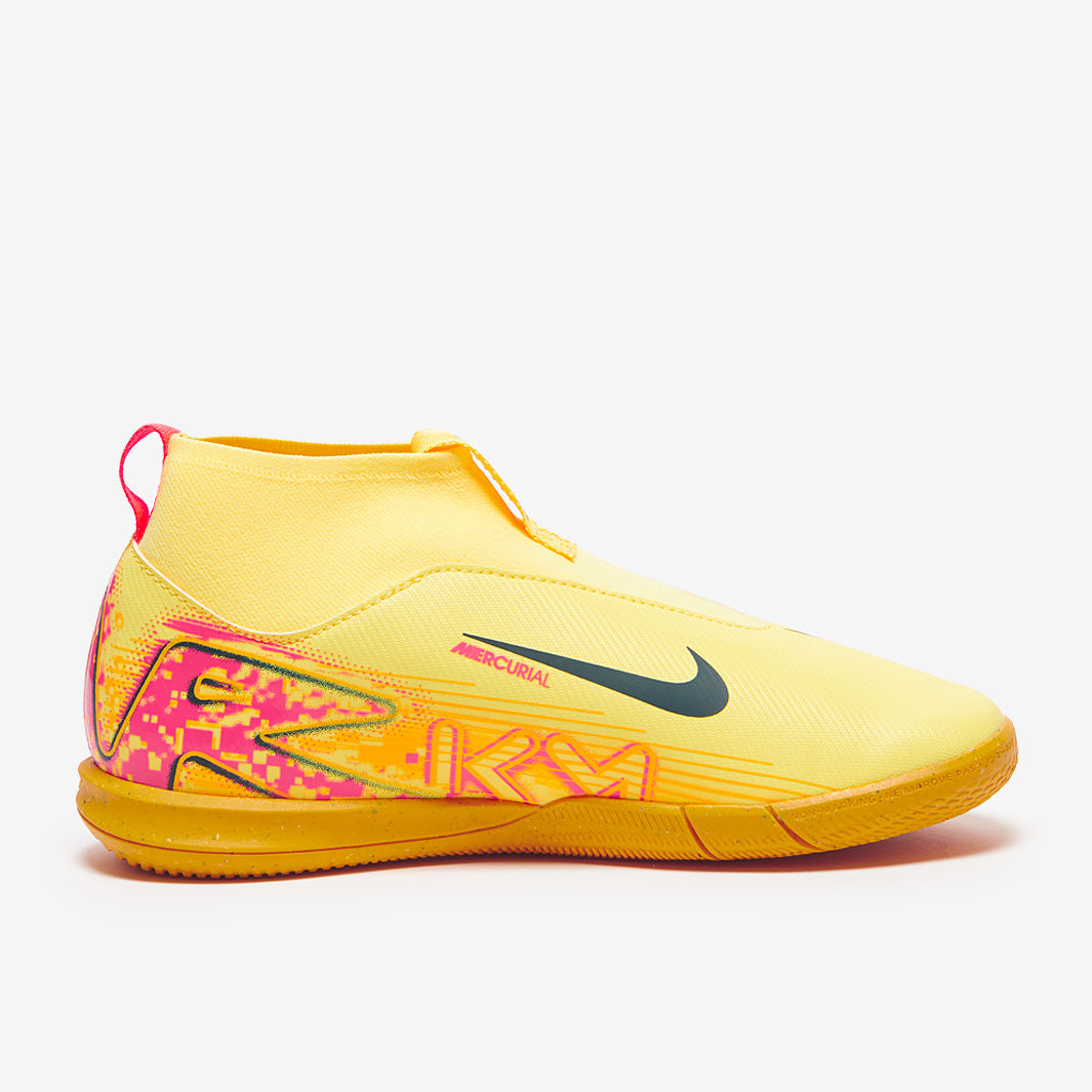 Nike Kids Air Zoom Mercurial Superfly X Academy x Mbappe IC
