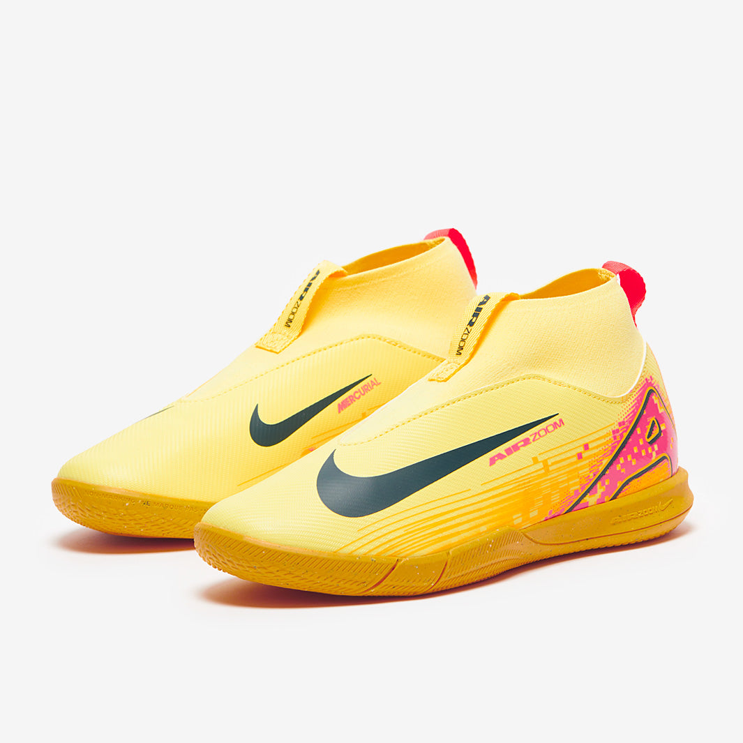 Nike Kids Air Zoom Mercurial Superfly X Academy x Mbappe IC