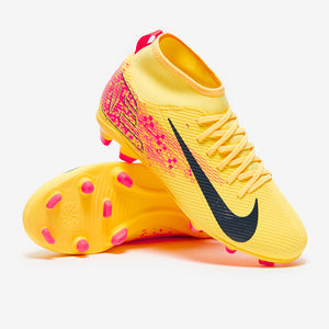 Nike Kids Air Zoom Mercurial Superfly X Club x Mbappe FG/MG