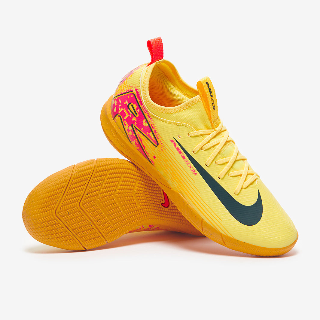 Nike Kids Air Zoom Mercurial Vapor XVI Academy x Mbappe IC