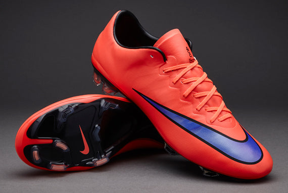 Nike Mercurial Vapor X FG
