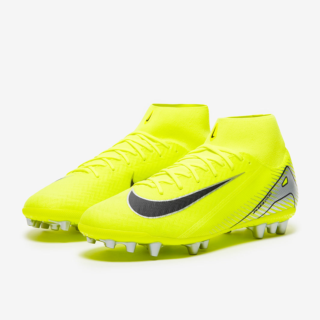 Nike Air Zoom Mercurial Superfly X Academy AG