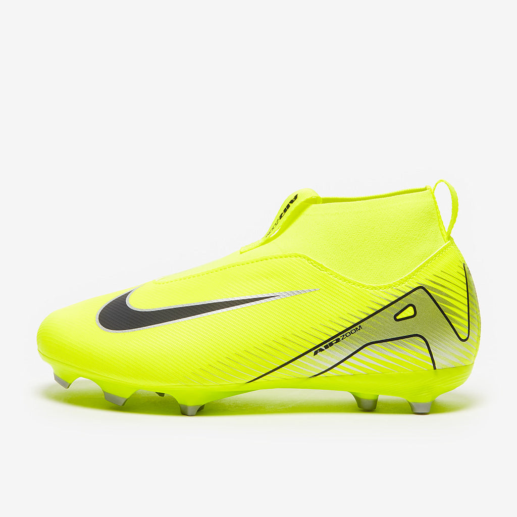 Nike Kids Air Zoom Mercurial Superfly X Academy FG/MG