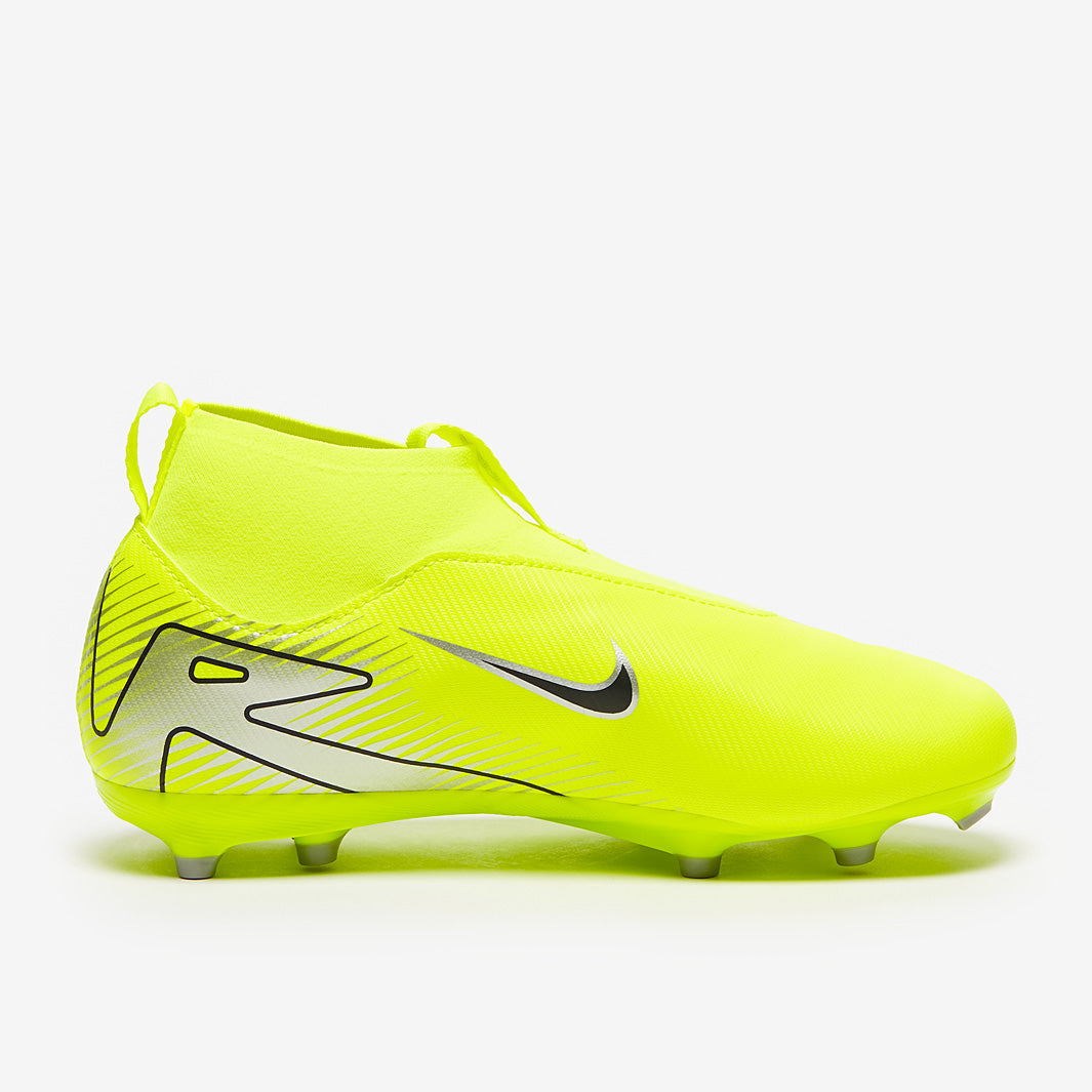 Nike Kids Air Zoom Mercurial Superfly X Academy FG/MG