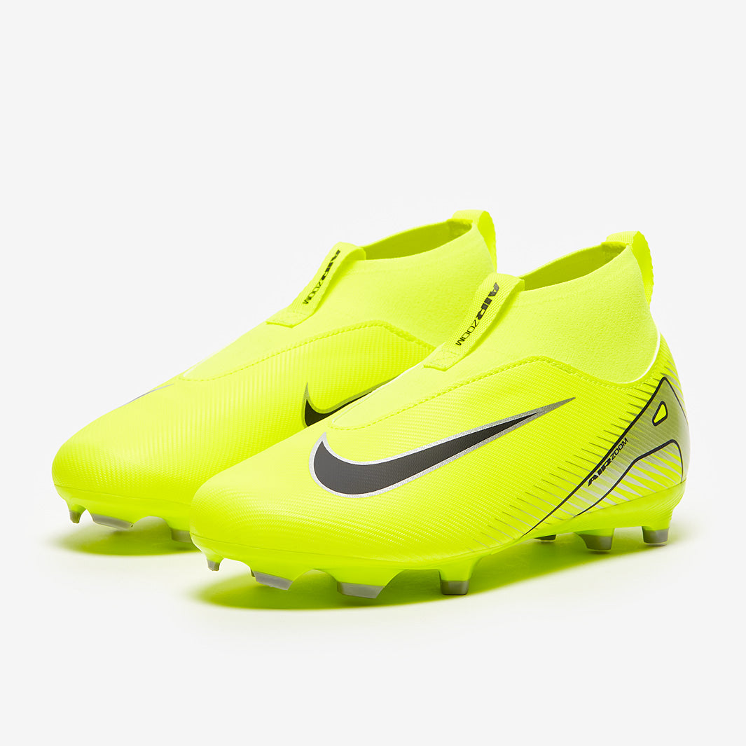 Nike Kids Air Zoom Mercurial Superfly X Academy FG/MG