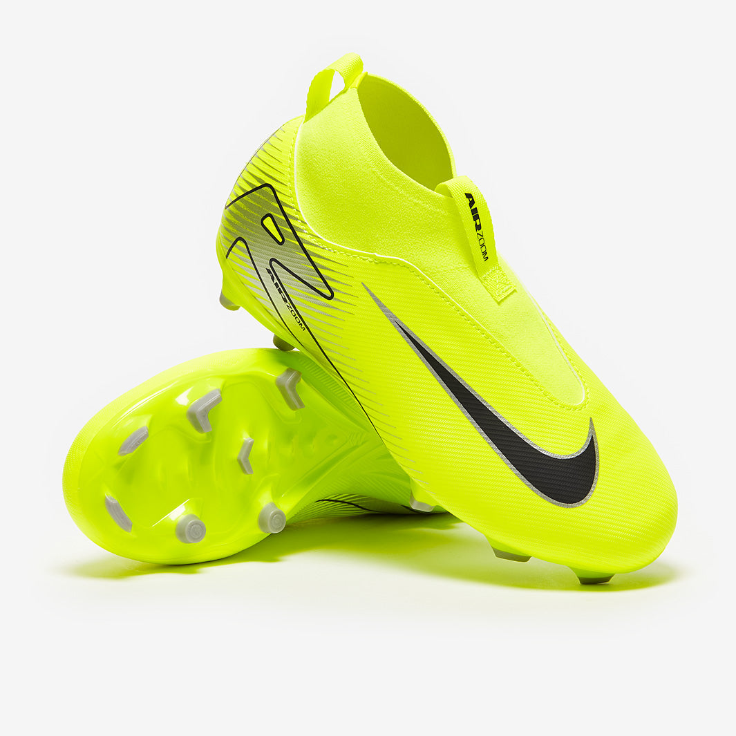 Nike Kids Air Zoom Mercurial Superfly X Academy FG/MG