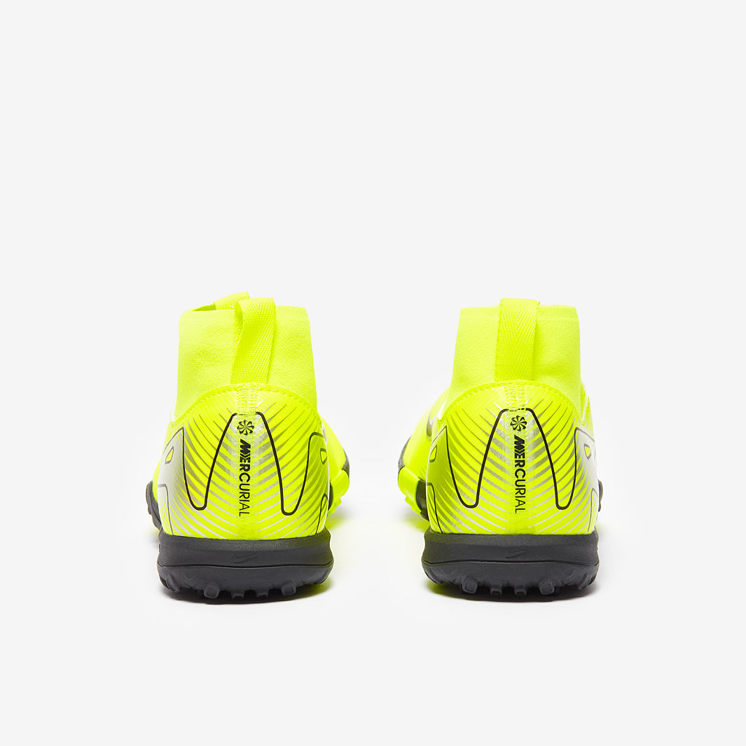 Nike Kids Air Zoom Mercurial Superfly X Academy TF