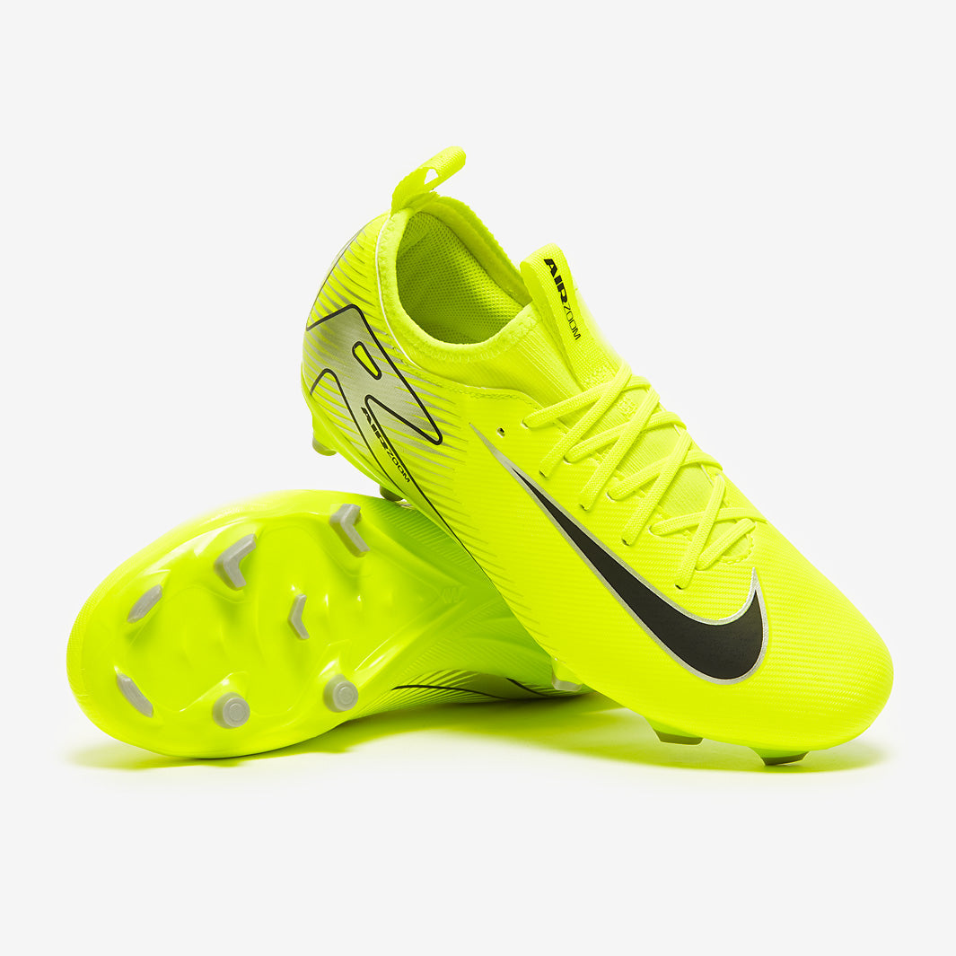 Nike Kids Air Zoom Mercurial Vapor XVI Academy FG/MG