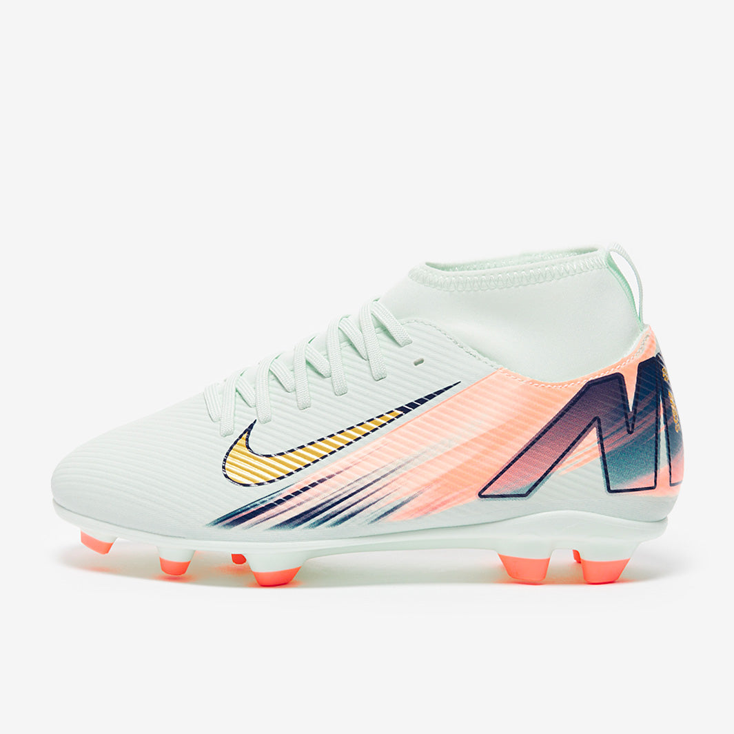 Nike Kids Air Zoom Mercurial Superfly X Club MDS FG/MG