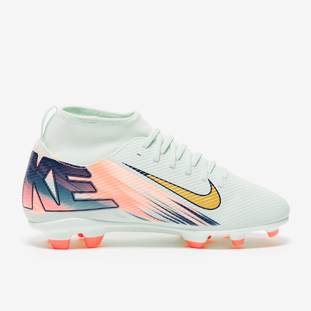 Nike Kids Air Zoom Mercurial Superfly X Club MDS FG/MG