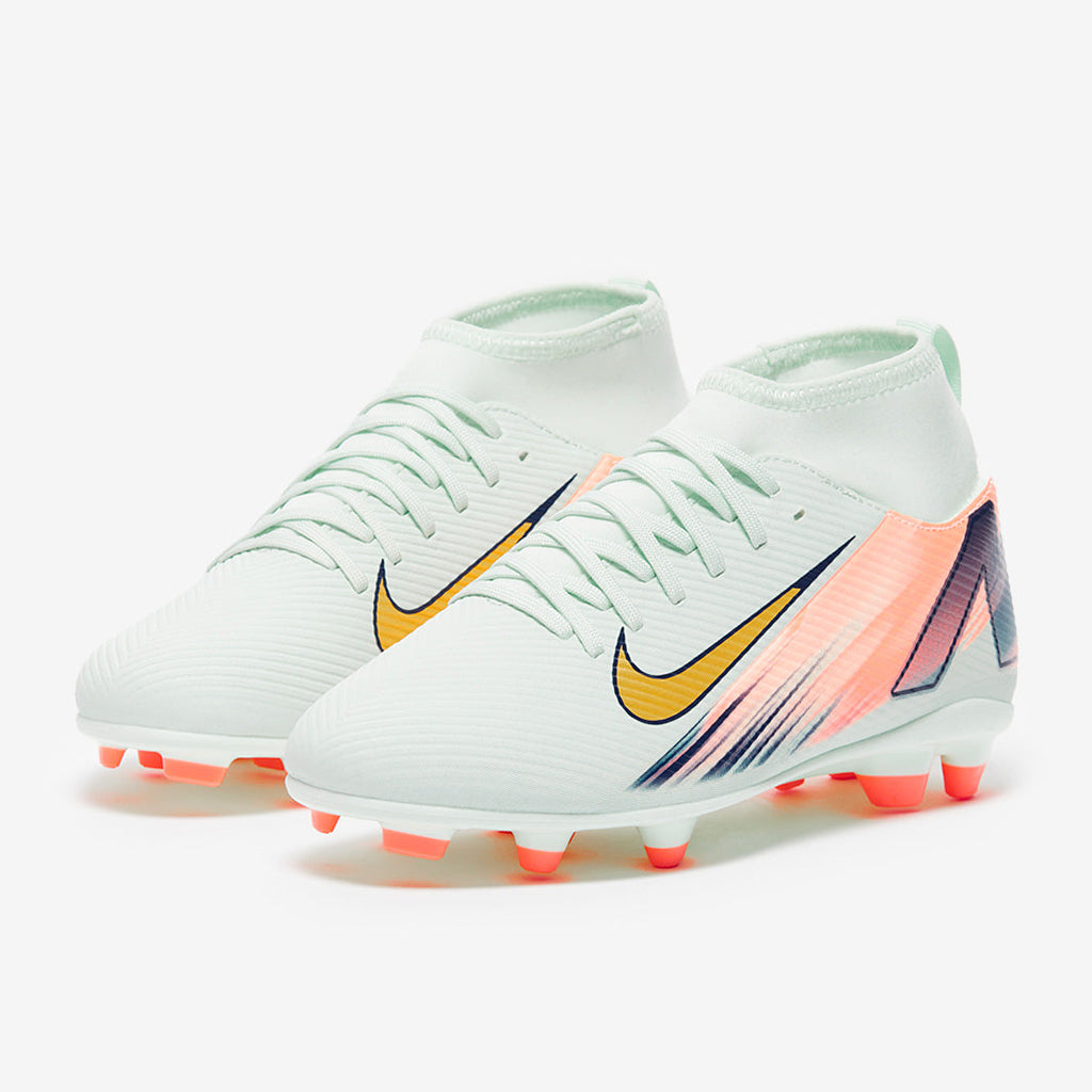 Nike Kids Air Zoom Mercurial Superfly X Club MDS FG/MG