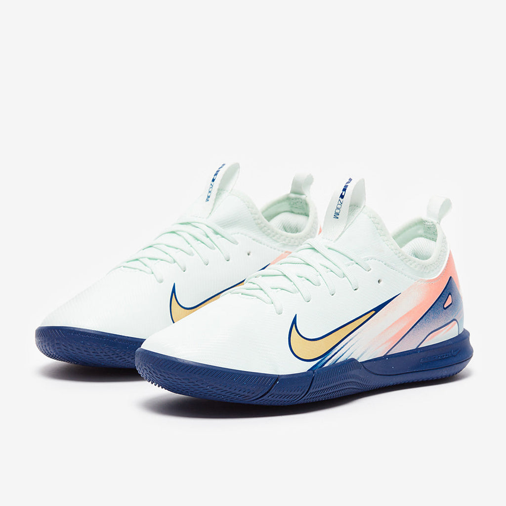 Nike Kids Air Zoom Mercurial Vapor XVI Academy MDS IC