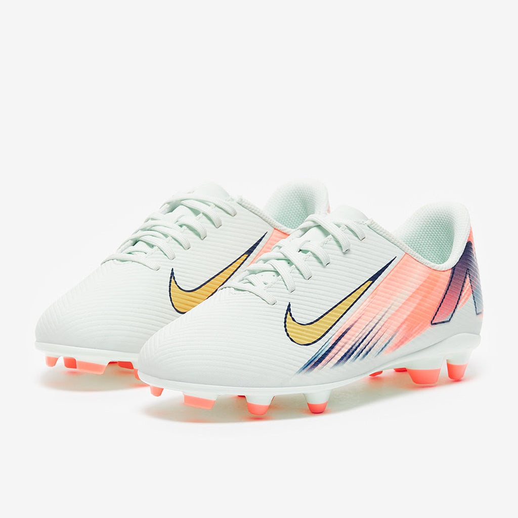 Nike Kids Air Zoom Mercurial Vapor XVI Club MDS FG/MG