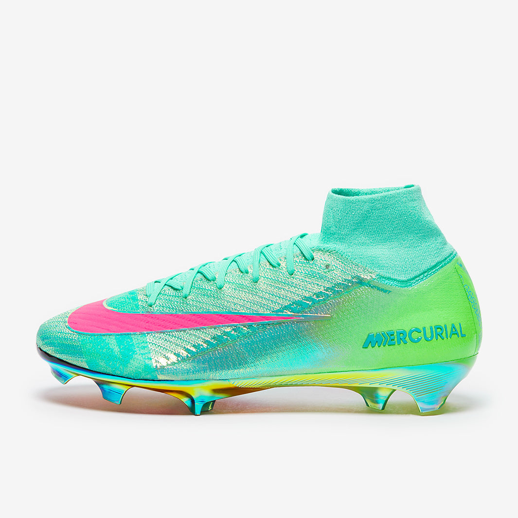 Nike Air Zoom Mercurial Superfly X Elite SE FG