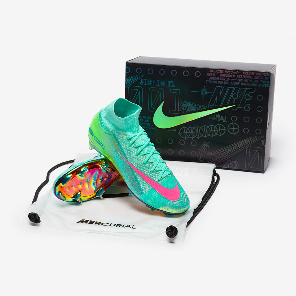 Nike Air Zoom Mercurial Superfly X Elite SE FG