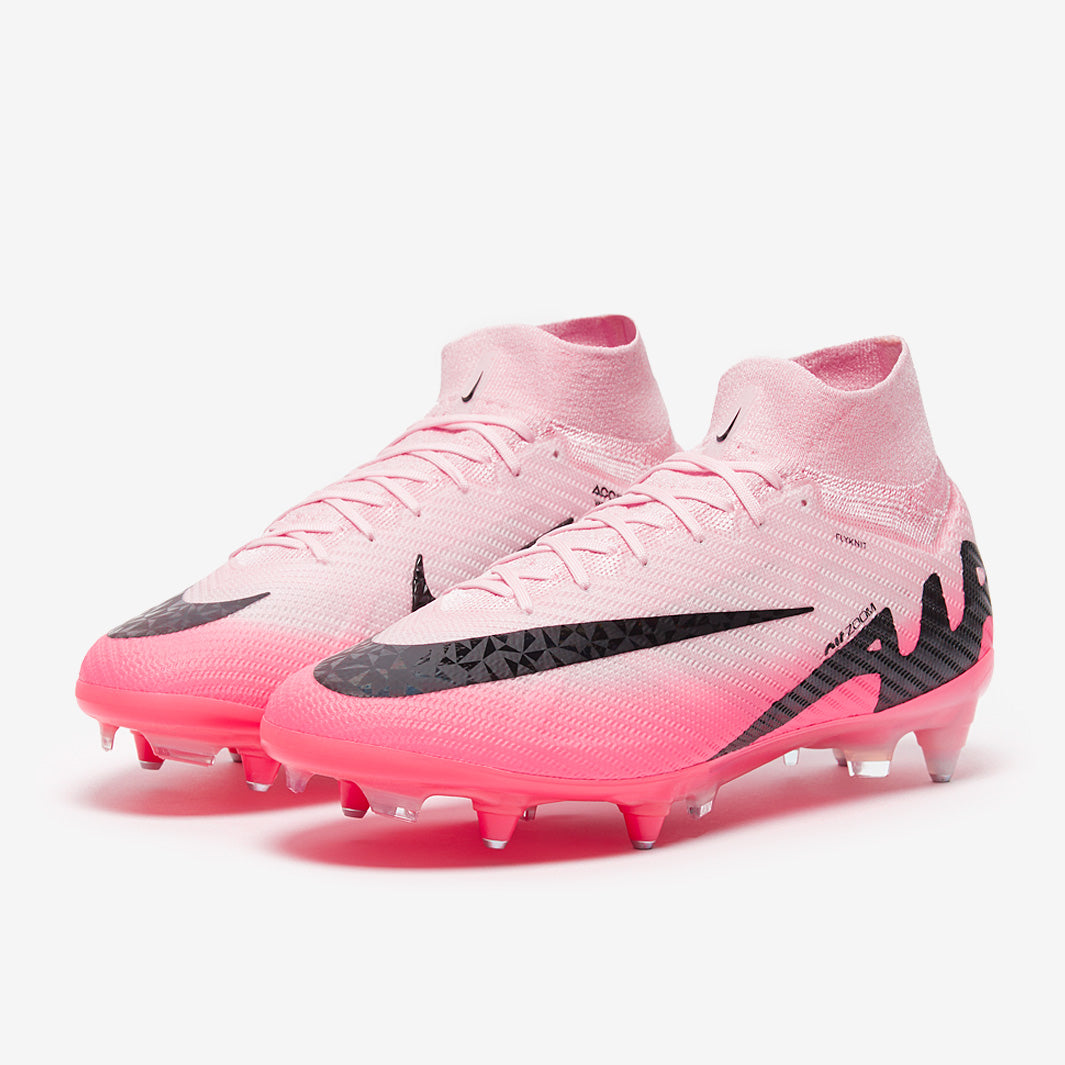 Nike Air Zoom Mercurial Superfly IX Elite SG Anti-Clog Pro Player Edition
