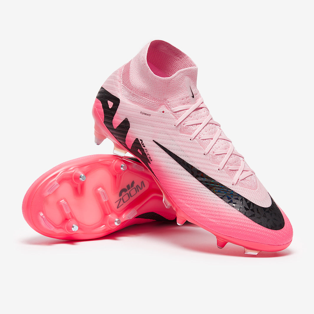 Nike Air Zoom Mercurial Superfly IX Elite SG Anti-Clog Pro Player Edition