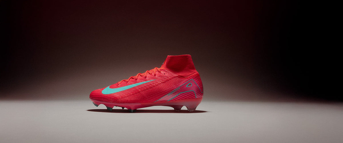 Nike Air Zoom Mercurial Superfly X Elite FG