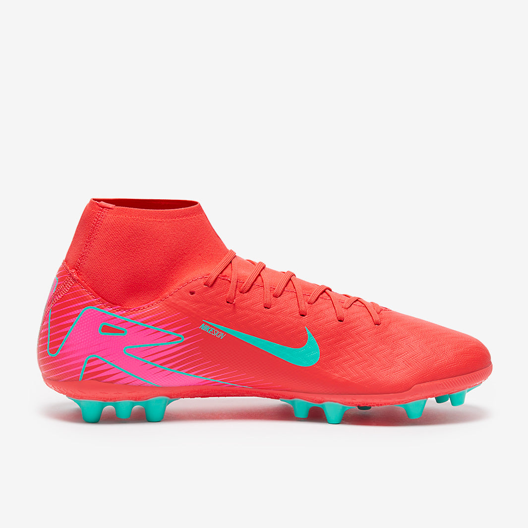 Nike Air Zoom Mercurial Superfly X Academy AG