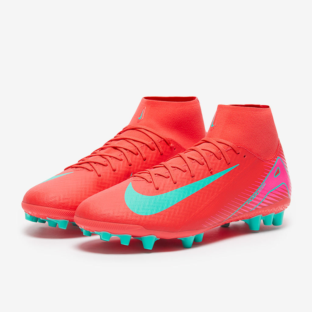 Nike Air Zoom Mercurial Superfly X Academy AG