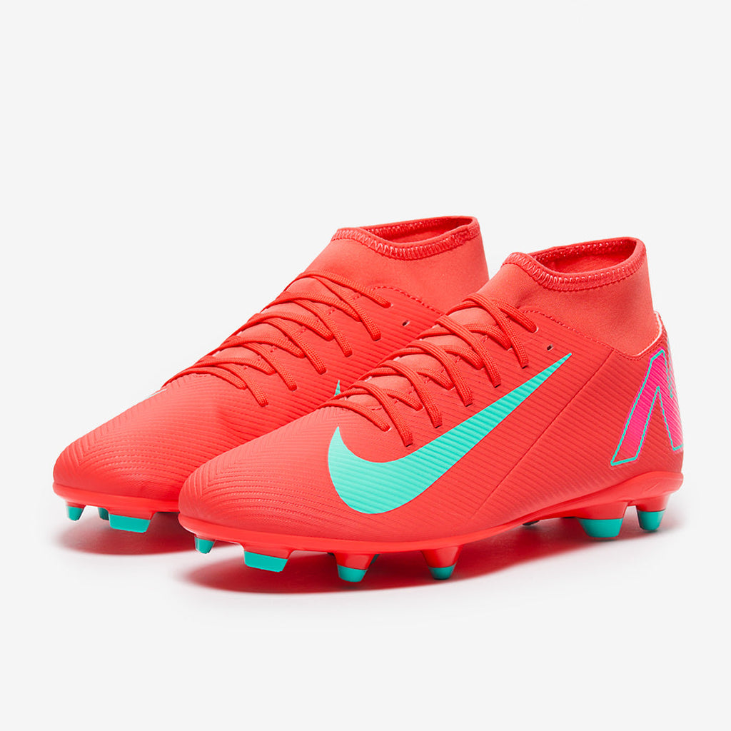 Nike Air Zoom Mercurial Superfly X Club FG/MG