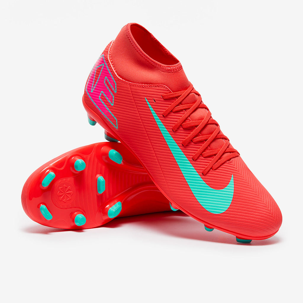 Nike Air Zoom Mercurial Superfly X Club FG/MG