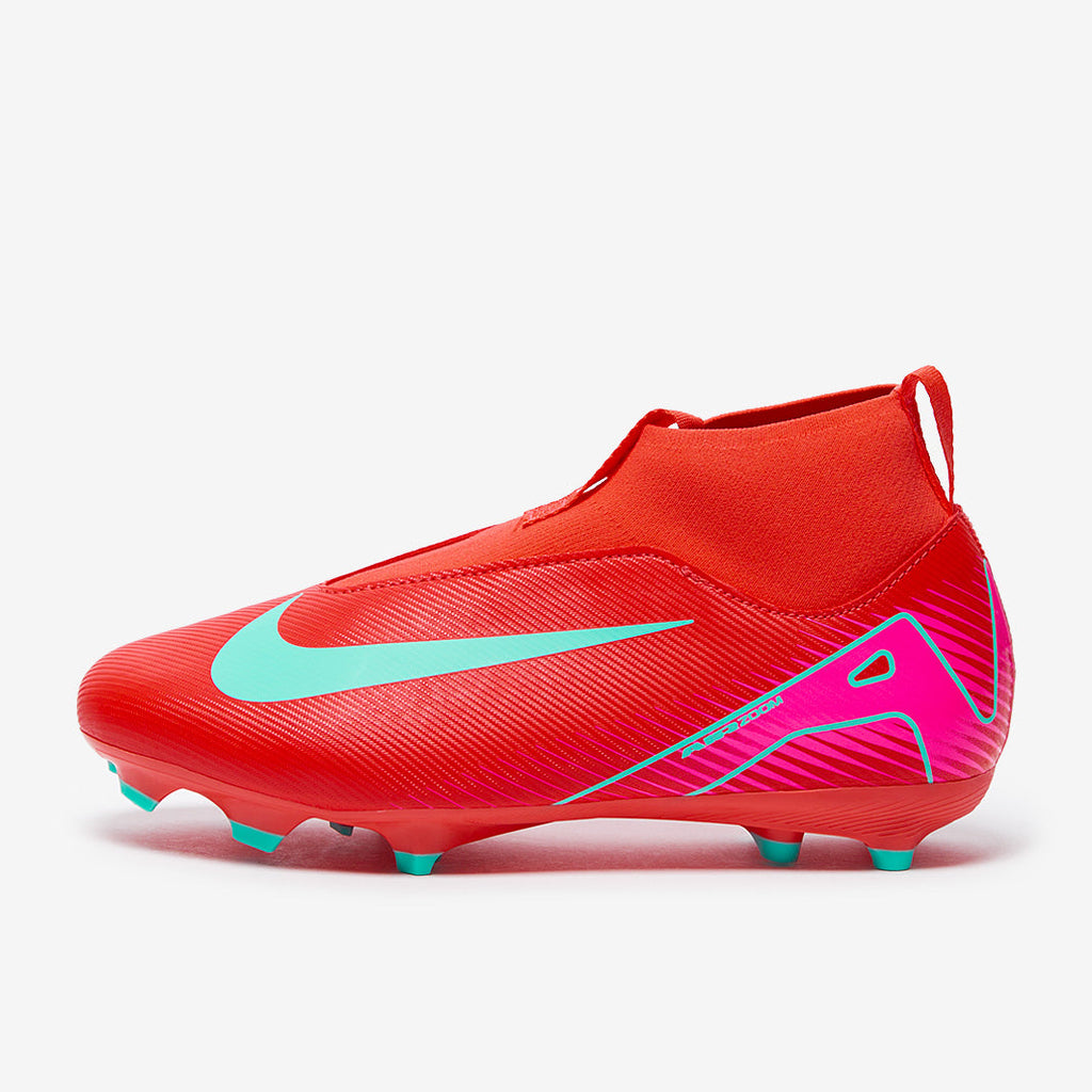 Nike Kids Air Zoom Mercurial Superfly X Academy FG/MG
