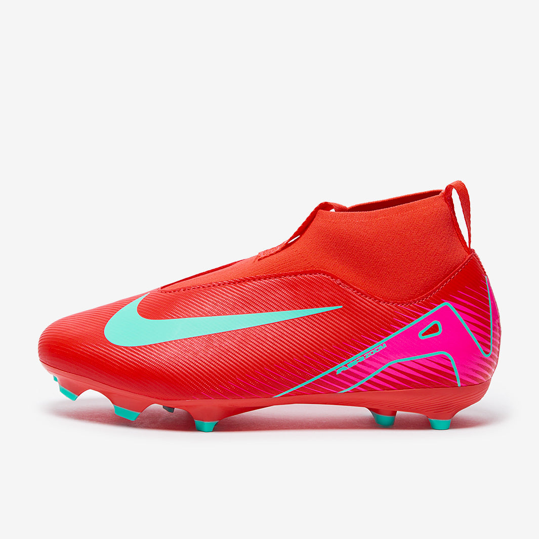 Nike Kids Air Zoom Mercurial Superfly X Academy FG/MG