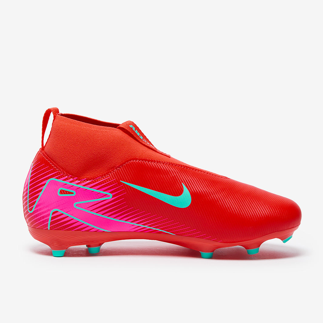Nike Kids Air Zoom Mercurial Superfly X Academy FG/MG