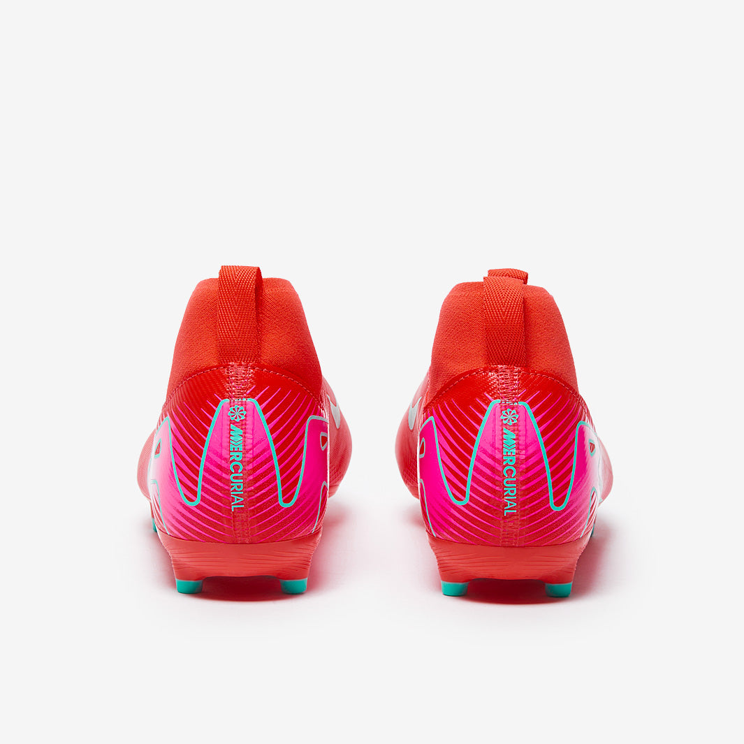 Nike Kids Air Zoom Mercurial Superfly X Academy FG/MG