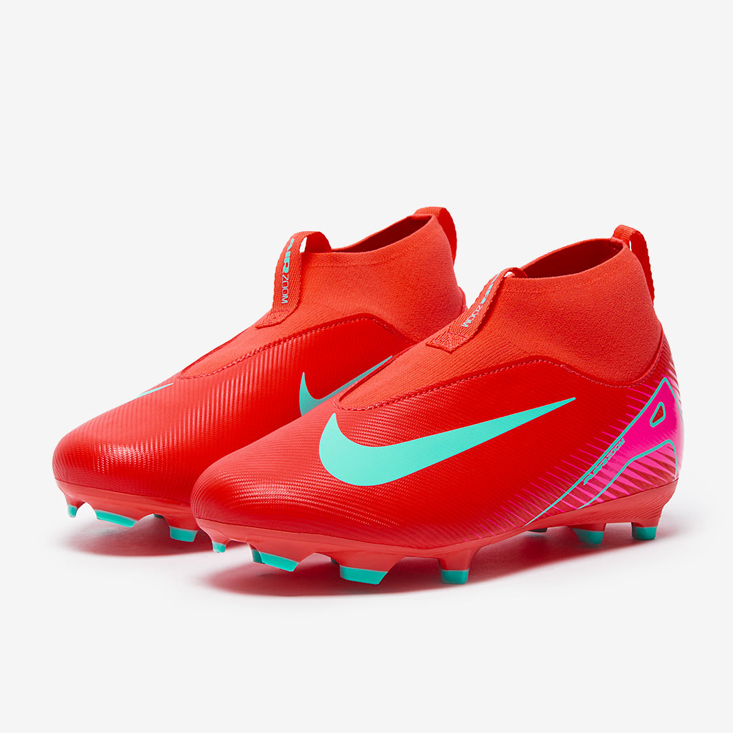 Nike Kids Air Zoom Mercurial Superfly X Academy FG/MG