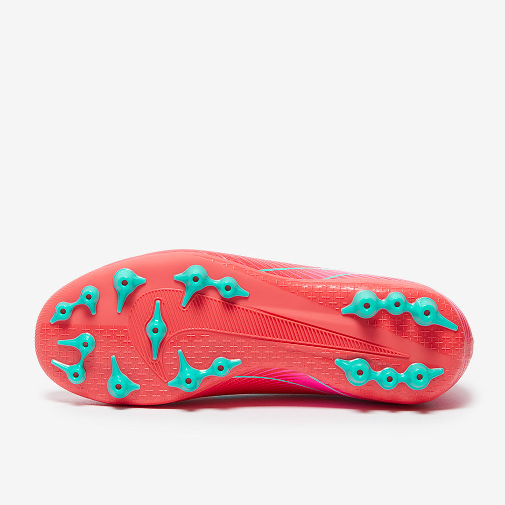 Nike Kids Air Zoom Mercurial Superfly X Academy AG