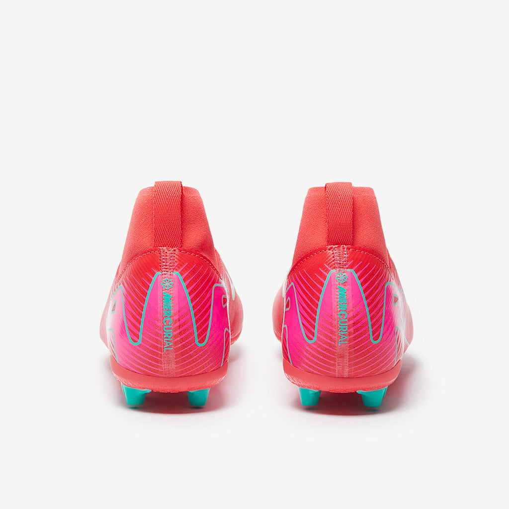 Nike Kids Air Zoom Mercurial Superfly X Academy AG